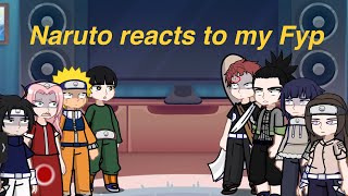 | Naruto reacts to my Fyp | Play in 2x speed |