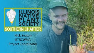 Nick Seaton on the ferns of southern Illinois