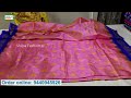 latest pochampally silk sarees collection ikkat silk sarees pattu sarees shilpa fashion tv