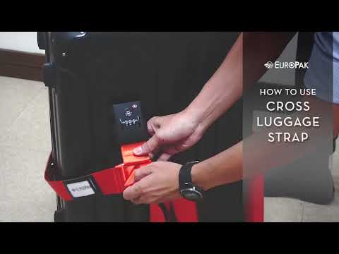 What is the point of a luggage belt?