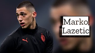 Marko Lazetic | Skills and Goals | Highlights