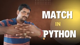 Match with Multiple Cases in Python
