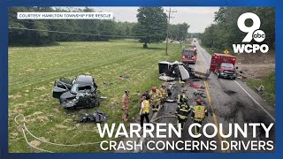 Community shaken after fatal Warren County crash
