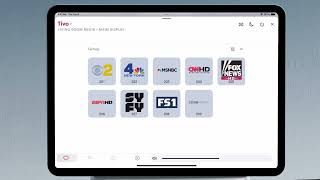 How to Control & Navigate Video Sources in the Crestron Home App