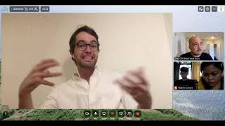 Bukit Vista | StartUp MasterClass - Conor Welch | Airbnb Customer Operations \u0026 Strategy Lead