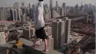 Handstands in high places Episode 3