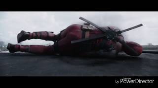 Deadpool vs Ajax.Final fight.Deadpool 2016.