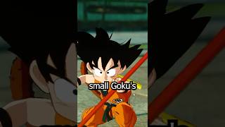 THE CUTEST INTERACTION IN DRAGON BALL SPARKING ZERO  #sparkingzero #dragonballsparkingzero #dbzgames