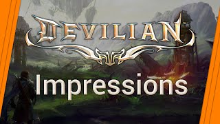 Devilian - Early Impressions (Review / First Look)