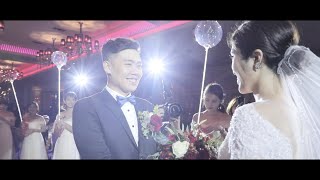 Hank \u0026 Yvone Wedding Video (婚禮紀錄｜婚禮錄影｜水源會館)