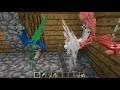 Minecraft PEACOCK HIDE AND SEEK! - BEATING POPULARMMOS