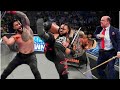 WWE Nov 7 2024 _ Paul Heyman Return and Reunited With Roman Reigns and Destroy The New Bloodline