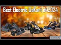 Best Electric GoKart of 2024 - electric kart