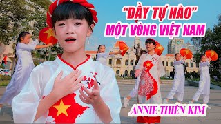 MỘT VÒNG VIỆT NAM, Việt Nam quê hương ta đẹp lắm - Giọng ca nhí hát đầy tự hào khán giả ai cũng mê