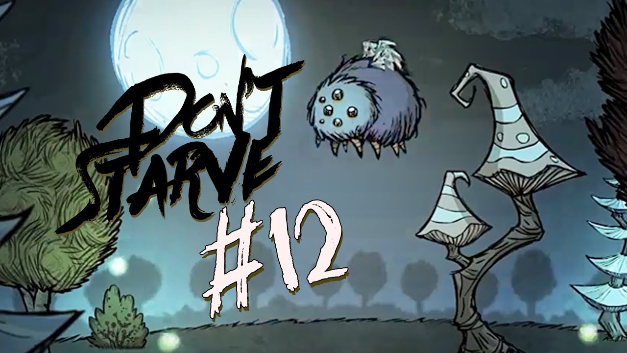 #12 ★ Mein Glommer - DON'T STARVE [+DLC +Mods] - YouTube