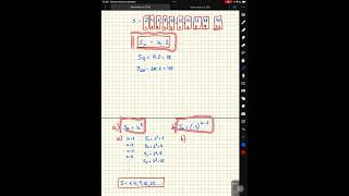 LA SUCESIÓN DADA POR EL TÉRMINO GENERAL O FÓRMULA - PROGRESIONES - MATEMÁTICAS