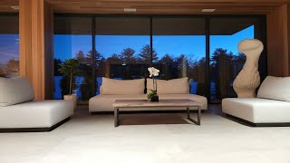 Muskoka Bay Resort | Cottage Country Home Tour | Suites, Lofts and Villa's