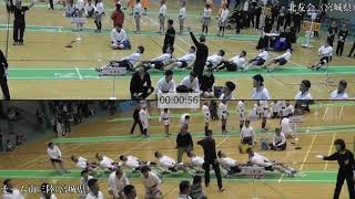 2019全日本綱引き選手権大会　男子KT-1