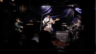 富山優子エレクトリックバンド  2013/03/10ライブ3＠渋谷Last Waltz