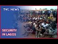 Police Parade Suspected Criminals in Lagos