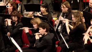 Leonard Bernstein - Four Dances from West Side Story (Blaeserphil OWL 2012)