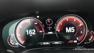 BMW 530D G30 BJ 2017 100-200 km/h,