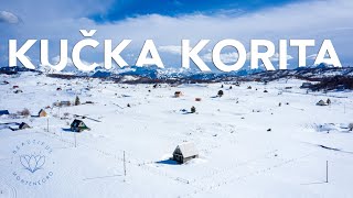 Kučka Korita February 2021