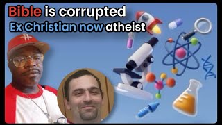 Science proved bible is wrong- chris Claus