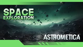 SPACE EXPLORATION | Astrometica Playtest Ep1 | NerdyDren