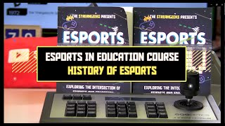 History of Esports