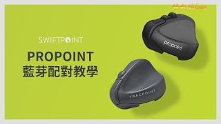 直播導播控制滑鼠 Propoint 藍芽配對教學