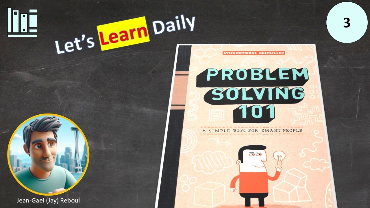Problem Solving 101 Youtube