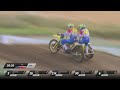 world sidecarcross championship gp jinin race 1