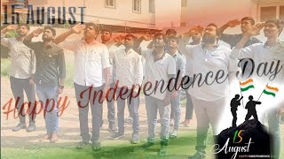 78th independence day celebrations || 78వ స్వాతంత్ర్య దినోత్సవం శుభాకాంక్షలు @Gowdmanikanta