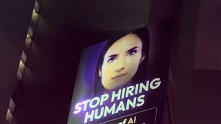 STOP HIRING HUMANS NOW 👀 😳