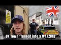 UK Town 'Ruined By Hellraising Feral Thugs'... Troubles in Torbay