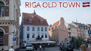 Exploring RIGA Old Town! 🇱🇻 My first time in Latvia’s capital city!