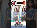 real vs anime... tiktok tiktokviral tiktokindonesia trend ai douyin tobrut ootd