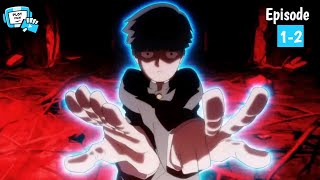 Dikata Bocah Ingusan Taunya Overpower - Alur Cerita Anime Mob Psycho 100 Season 3