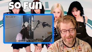 aespa 에스파 Whiplash Recording Behind The Scenes Reaction