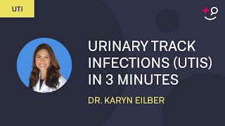 Urinary Track Infections (UTIs) in 3 Minutes: Symptoms, Causes, and Treatment