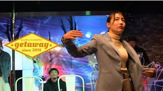 【getaway2023 S3 JUDGE DEMO】Ringo Winbee