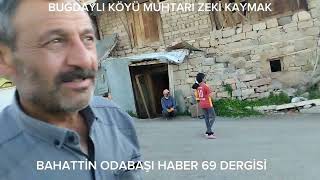 BAYBURT BUĞDAYLI KÖYÜMÜZÜ BİRLİKTE GEZELİM