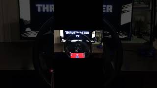 Sound Test - Thrustmaster TX #logitech#thrustmaster#tx  #t300rs#thrustmastertx#diy #gaming#car