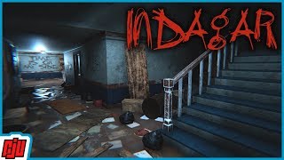 Indagar | Free Indie Horror Game | PC Gameplay Walkthrough