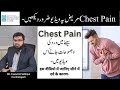 A Surprising Cause of Chest Pain Revealed by Dr. Fawad Ali Siddiqui!