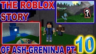 Roblox Pokemon Brick Bronze Shiny Ash Greninja - 