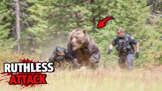 A Tiny Mistake Cost 8 Officers Their Lives in Grizzly Attack on May 5th, 2025