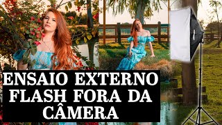 DICAS DE FOTOS | ENSAIO EXTERNO