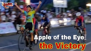 The Victory Apple of the Eye 3rd Mayor Jerry P. Treñas Dinagyang Criterium Race 2025